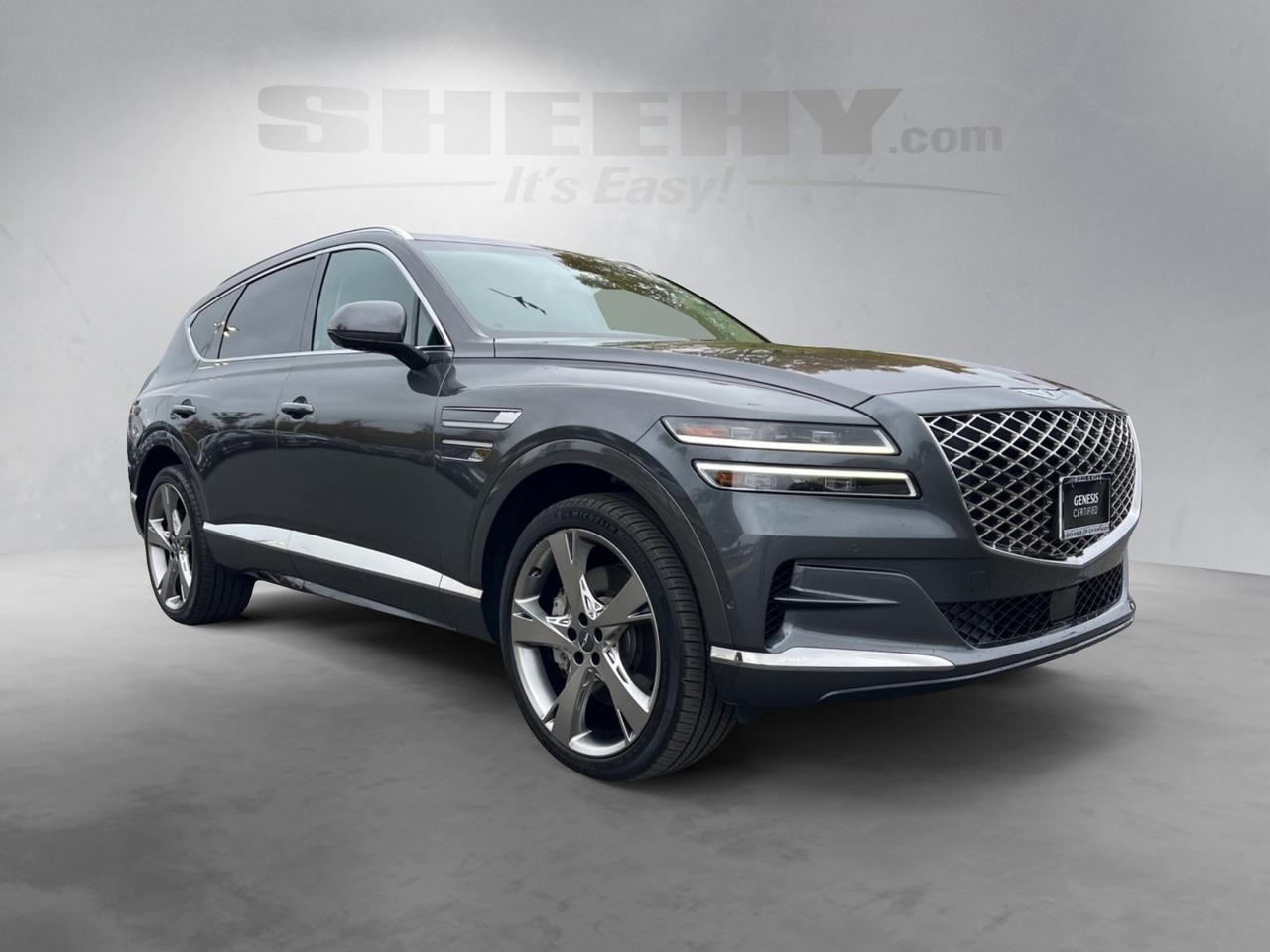 2023 Genesis GV80 3.5T Chantilly VA