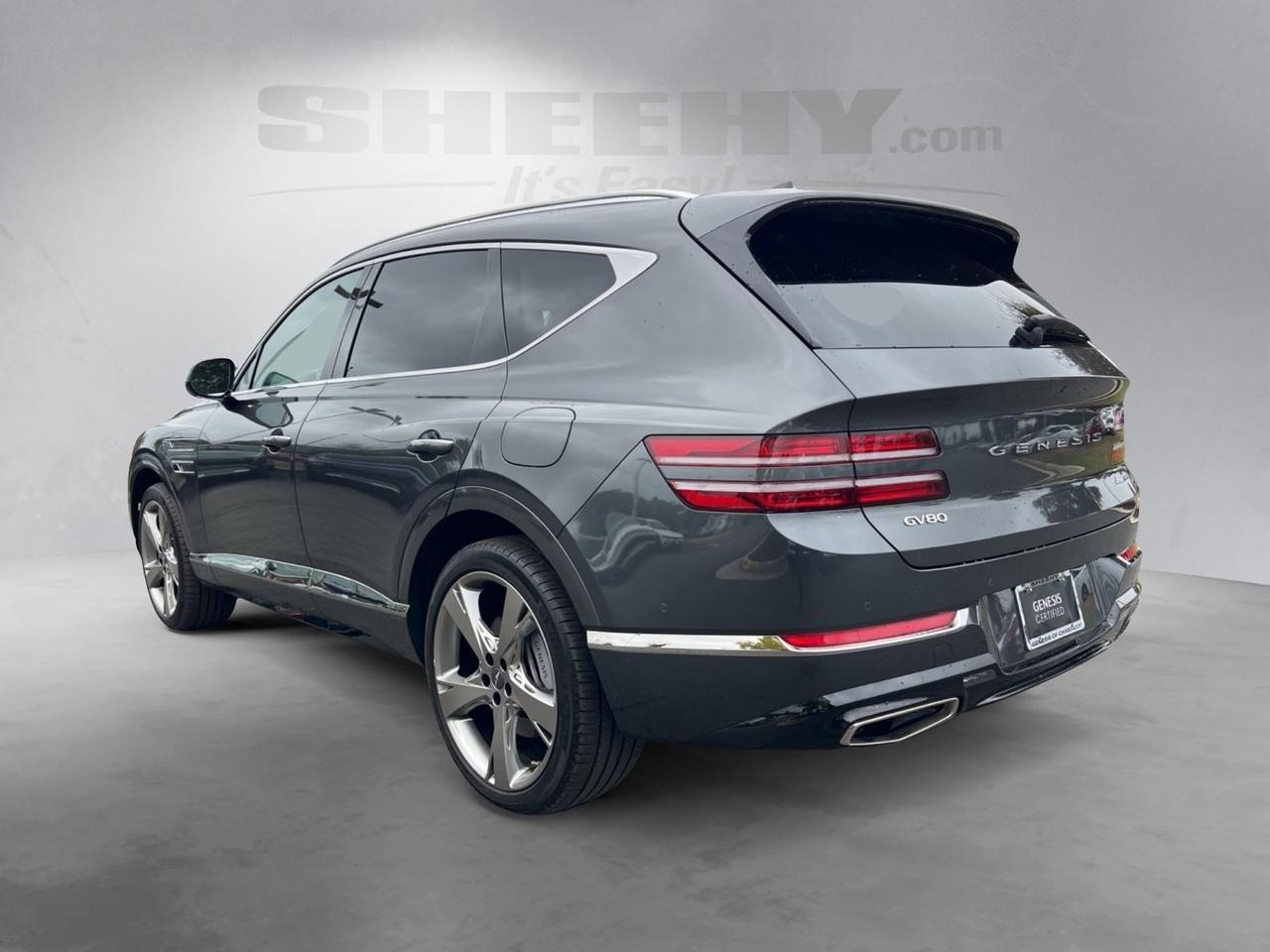 2023 Genesis GV80 3.5T Chantilly VA