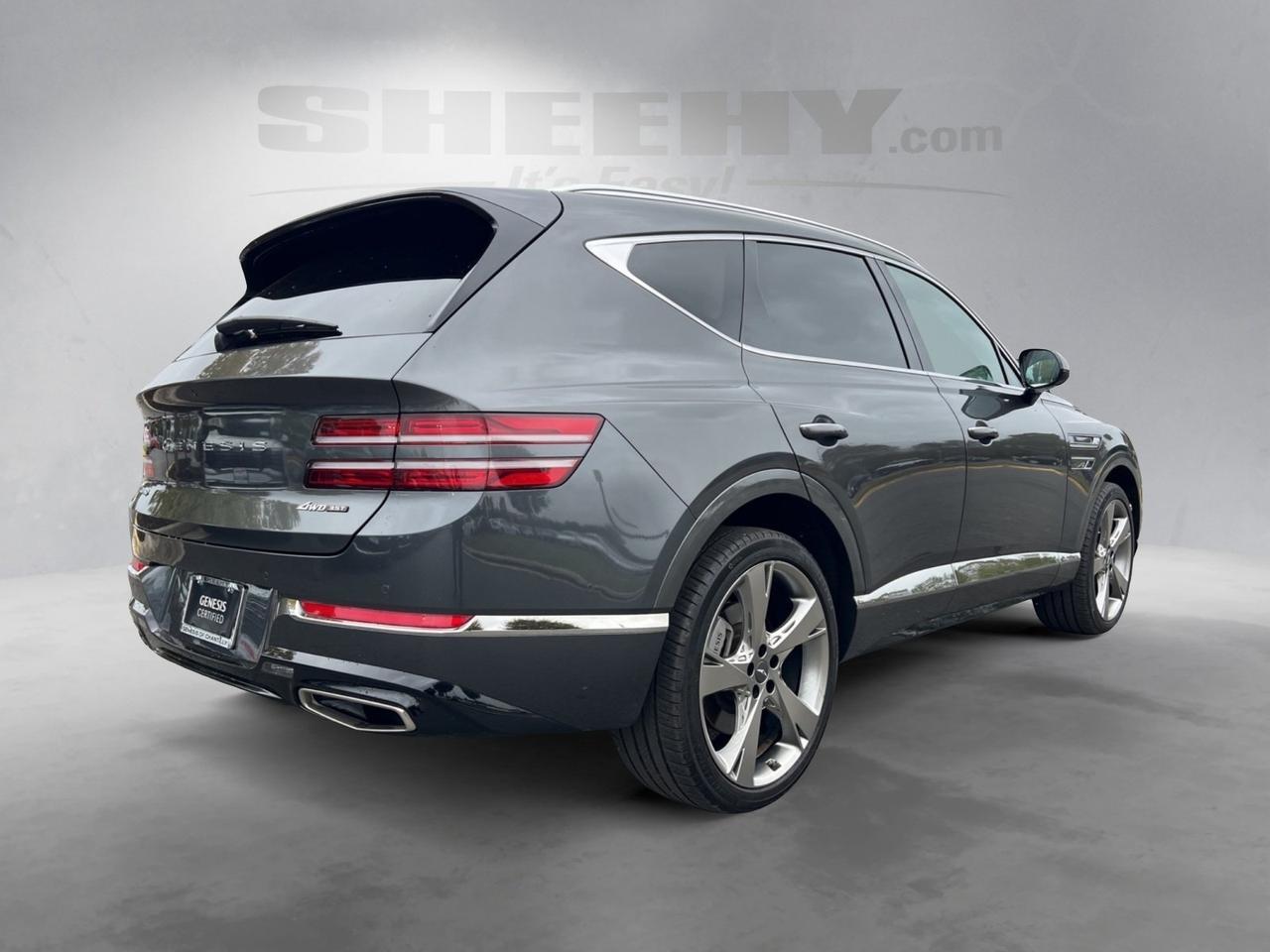2023 Genesis GV80 3.5T Chantilly VA