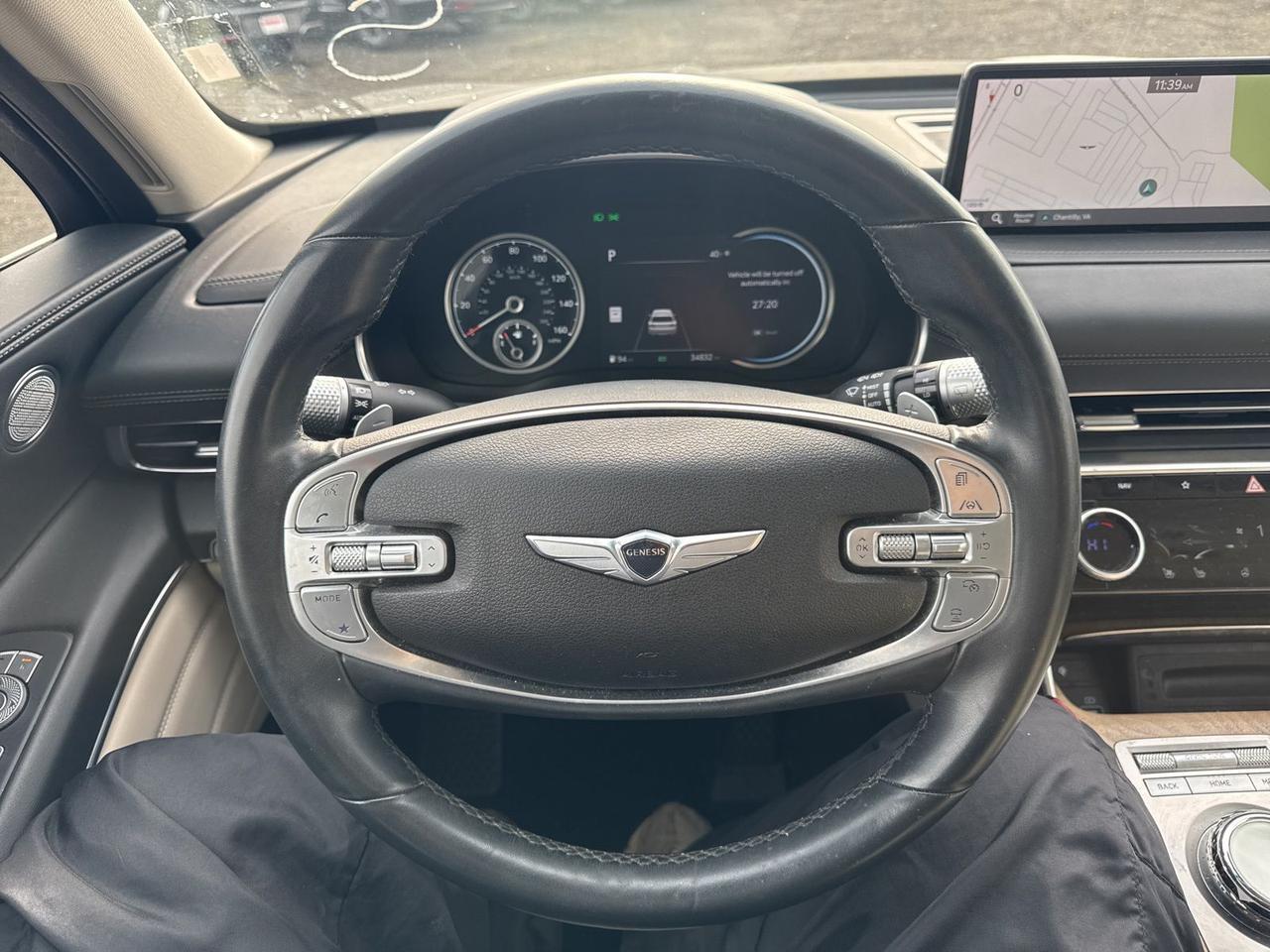 2023 Genesis GV80 3.5T Chantilly VA