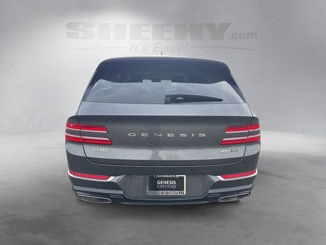 2023 Genesis GV80 3.5T Chantilly VA