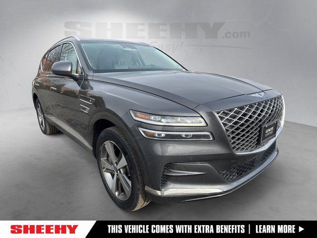 2023 Genesis GV80