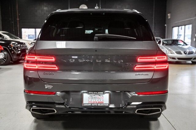 2023 Genesis GV80 Advanced + AWD 4dr SUV Chicago IL