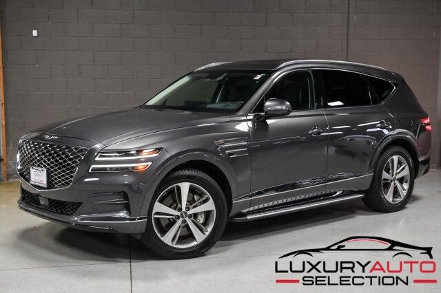 2023 Genesis GV80 Advanced + AWD 4dr SUV