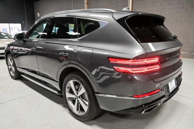 2023 Genesis GV80 Advanced + AWD 4dr SUV