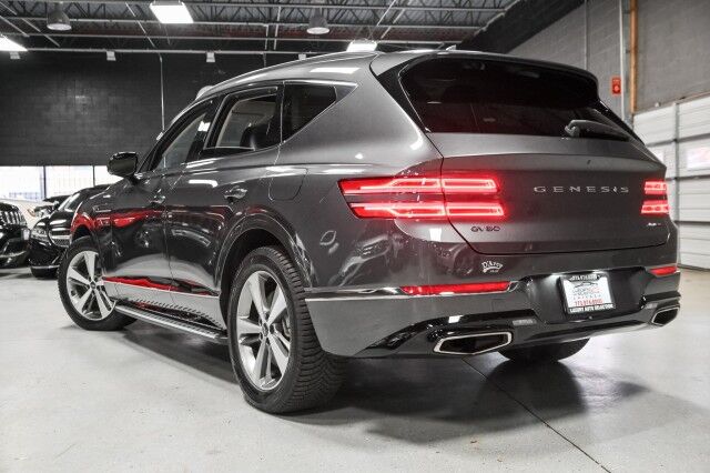 2023 Genesis GV80 Advanced + AWD 4dr SUV Chicago IL