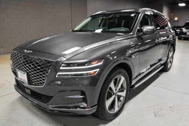 2023 Genesis GV80 Advanced + AWD 4dr SUV Chicago IL