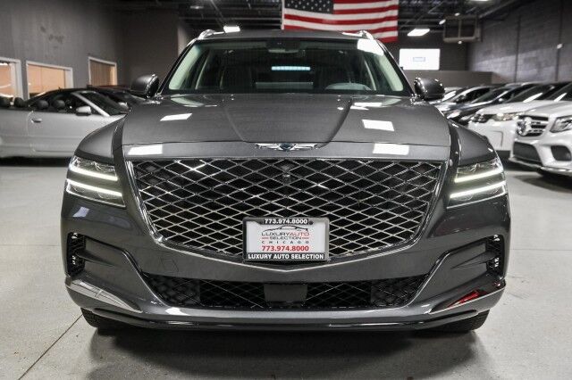 2023 Genesis GV80 Advanced AWD photo 3