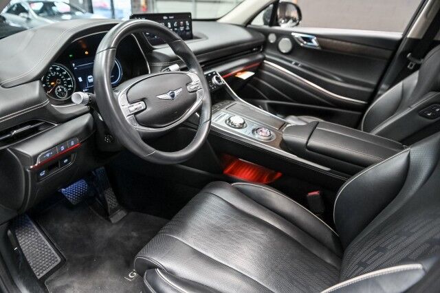 2023 Genesis GV80 Advanced + AWD 4dr SUV Chicago IL
