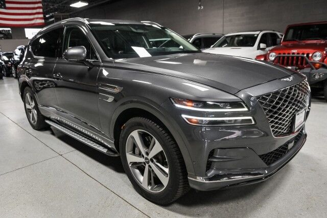 2023 Genesis GV80 Advanced AWD photo 2