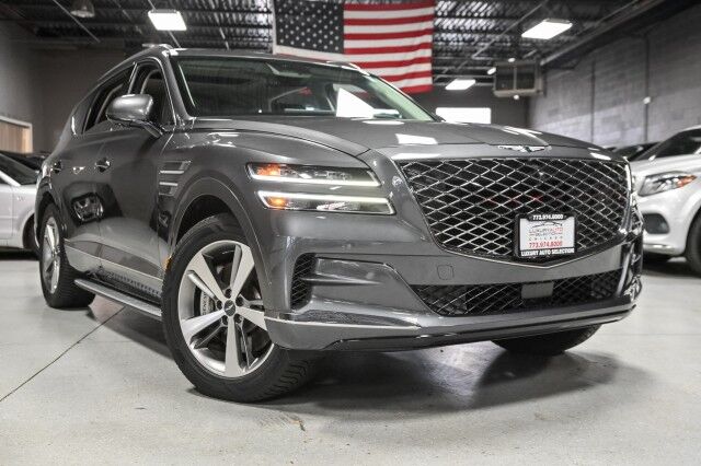 2023 Genesis GV80 Advanced + AWD 4dr SUV Chicago IL