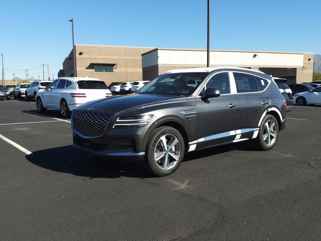 2023 Genesis GV80 Advanced + Phoenix AZ 2023 Genesis GV80 Advanced + Phoenix AZ