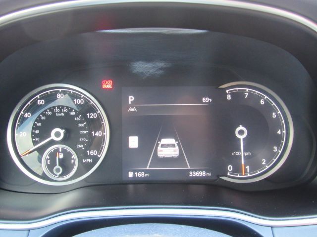 2023 Genesis GV80 Advanced 3.5T AWD Plano TX