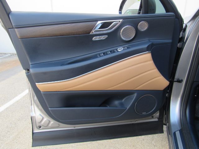 2023 Genesis GV80 Advanced 3.5T AWD Plano TX
