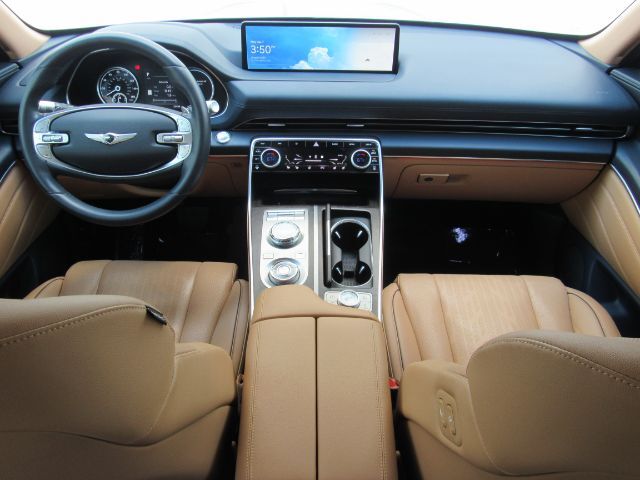 2023 Genesis GV80 Advanced 3.5T AWD Plano TX