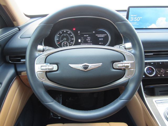 2023 Genesis GV80 Advanced 3.5T AWD Plano TX