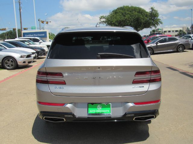 2023 Genesis GV80 Advanced 3.5T AWD Plano TX