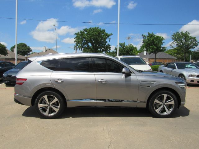2023 Genesis GV80 Advanced 3.5T AWD Plano TX