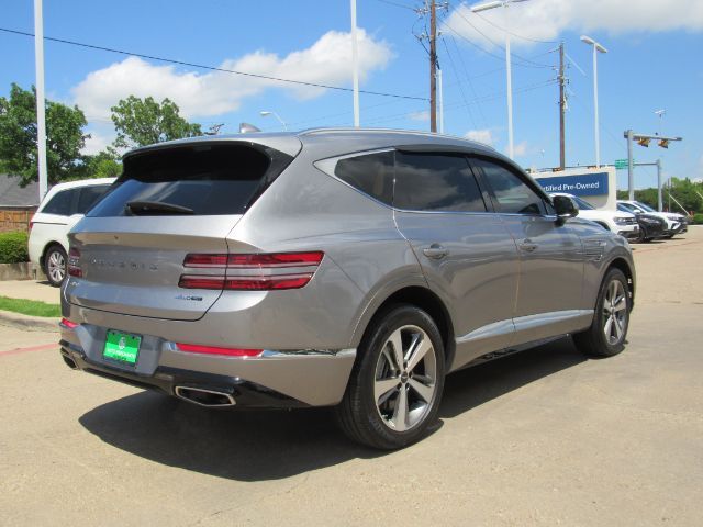 2023 Genesis GV80 Advanced 3.5T AWD Plano TX