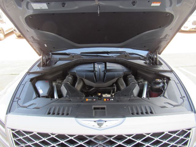 2023 Genesis GV80 Advanced 3.5T AWD Plano TX