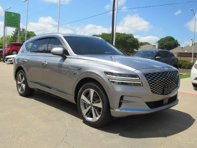 2023 Genesis GV80 Advanced 3.5T AWD Plano TX