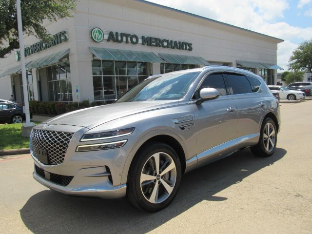 2023 Genesis GV80 Advanced 3.5T AWD