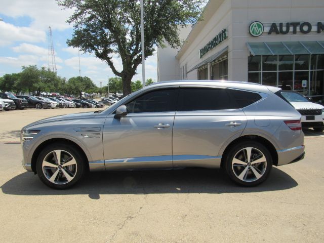2023 Genesis GV80 Advanced 3.5T AWD Plano TX