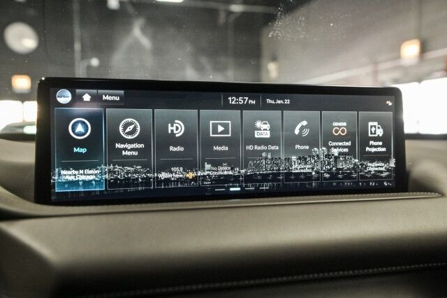 2023 Genesis GV80 Prestige AWD 4dr SUV Chicago IL