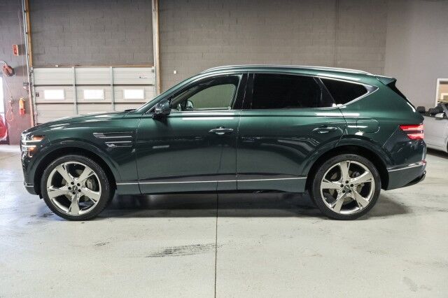 2023 Genesis GV80 Prestige AWD 4dr SUV