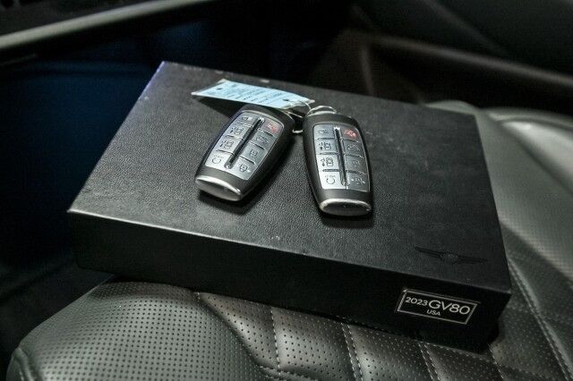 2023 Genesis GV80 Prestige AWD 4dr SUV Chicago IL