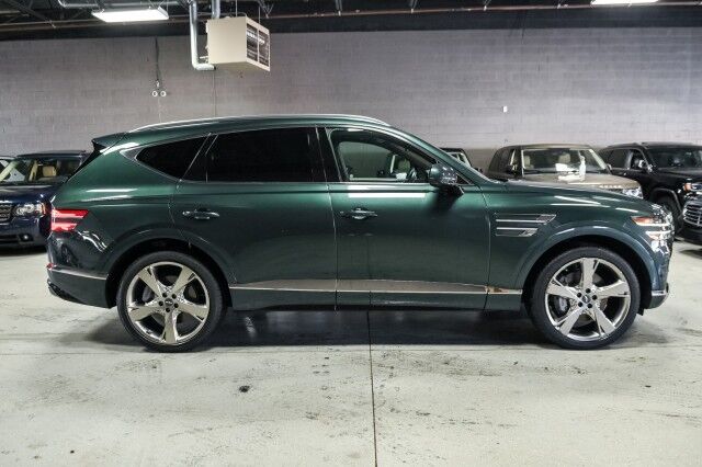 2023 Genesis GV80 Prestige AWD 4dr SUV Chicago IL
