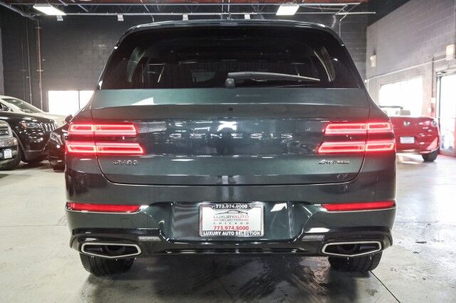 2023 Genesis GV80 Prestige AWD 4dr SUV Chicago IL
