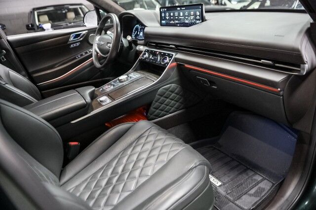 2023 Genesis GV80 Prestige AWD 4dr SUV Chicago IL