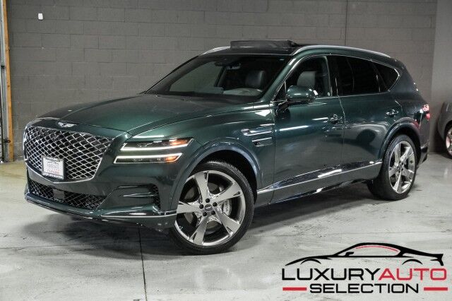 2023 Genesis GV80 Prestige AWD 4dr SUV