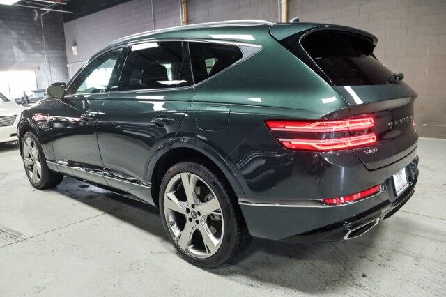 2023 Genesis GV80 Prestige AWD 4dr SUV