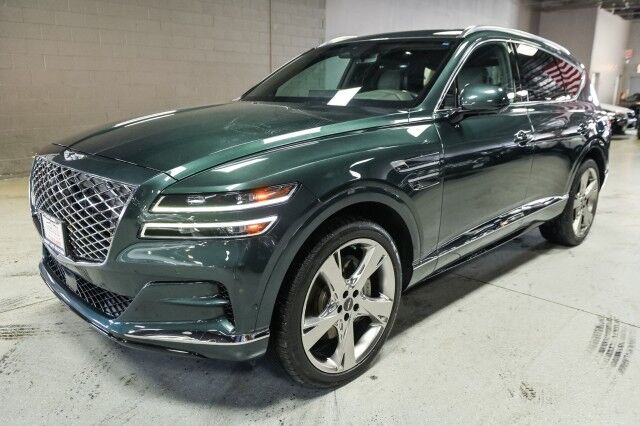 2023 Genesis GV80 Prestige AWD 4dr SUV Chicago IL