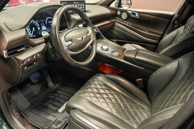 2023 Genesis GV80 Prestige AWD 4dr SUV Chicago IL