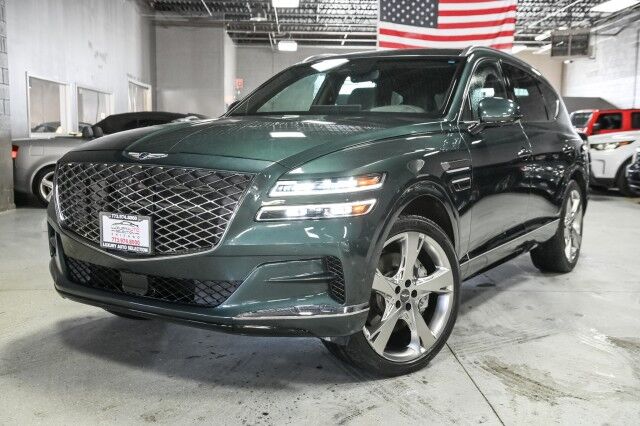 2023 Genesis GV80 Prestige AWD 4dr SUV Chicago IL