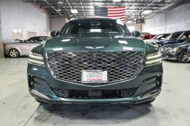 2023 Genesis GV80 Prestige AWD 4dr SUV Chicago IL