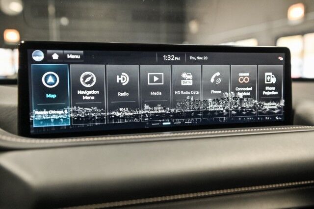 2023 Genesis GV80 Prestige AWD 4dr SUV Chicago IL