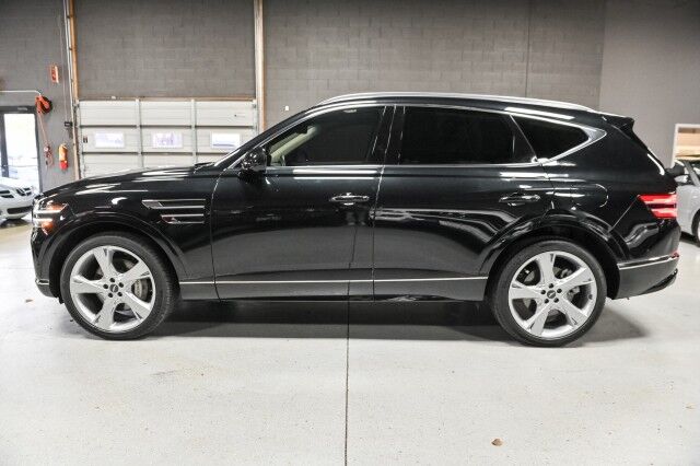 2023 Genesis GV80 Prestige AWD 4dr SUV