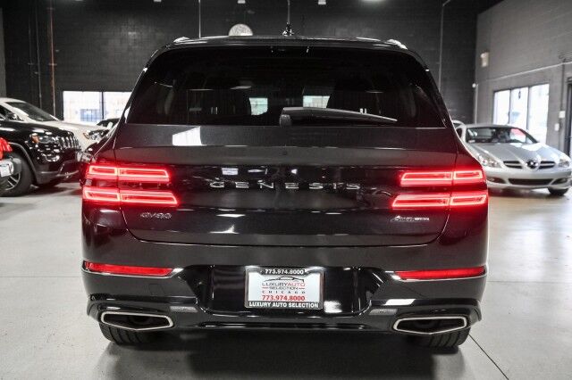 2023 Genesis GV80 Prestige AWD 4dr SUV Chicago IL