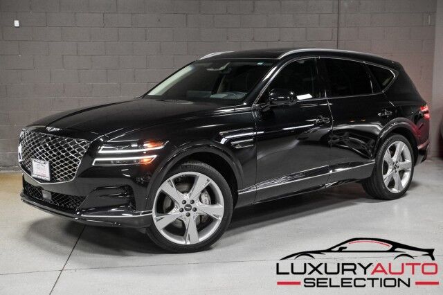 2023 Genesis GV80 Prestige AWD 4dr SUV