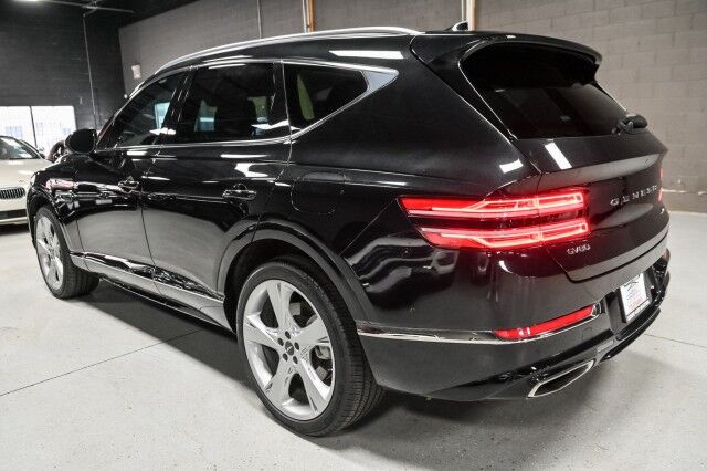 2023 Genesis GV80 Prestige AWD 4dr SUV