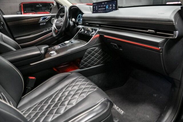 2023 Genesis GV80 Prestige AWD 4dr SUV Chicago IL