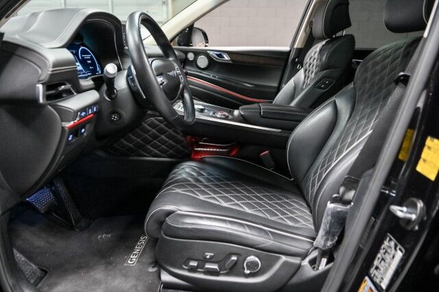 2023 Genesis GV80 Prestige AWD 4dr SUV Chicago IL