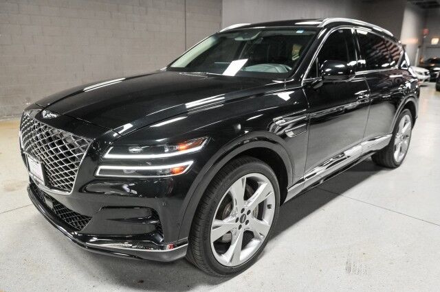 2023 Genesis GV80 Prestige AWD 4dr SUV Chicago IL