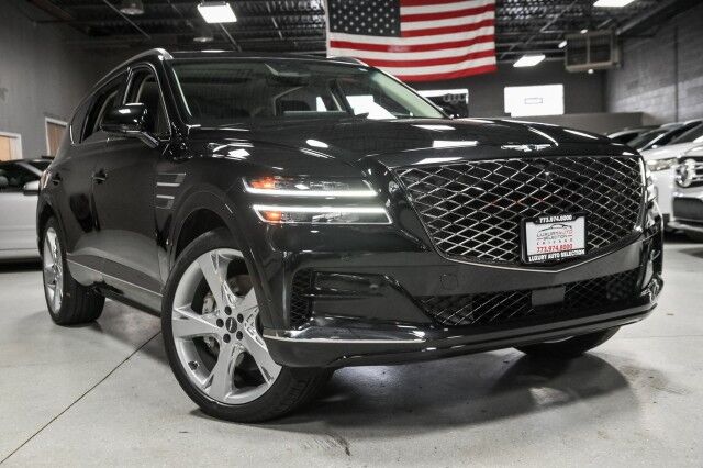 2023 Genesis GV80 Prestige AWD 4dr SUV Chicago IL