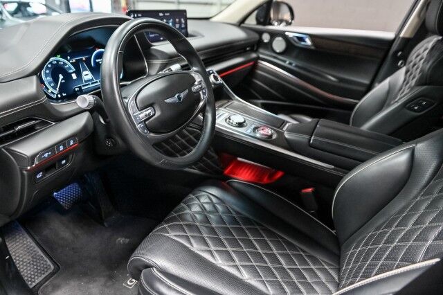 2023 Genesis GV80 Prestige AWD 4dr SUV Chicago IL