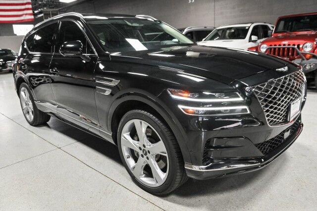 2023 Genesis GV80 Prestige AWD 4dr SUV Chicago IL